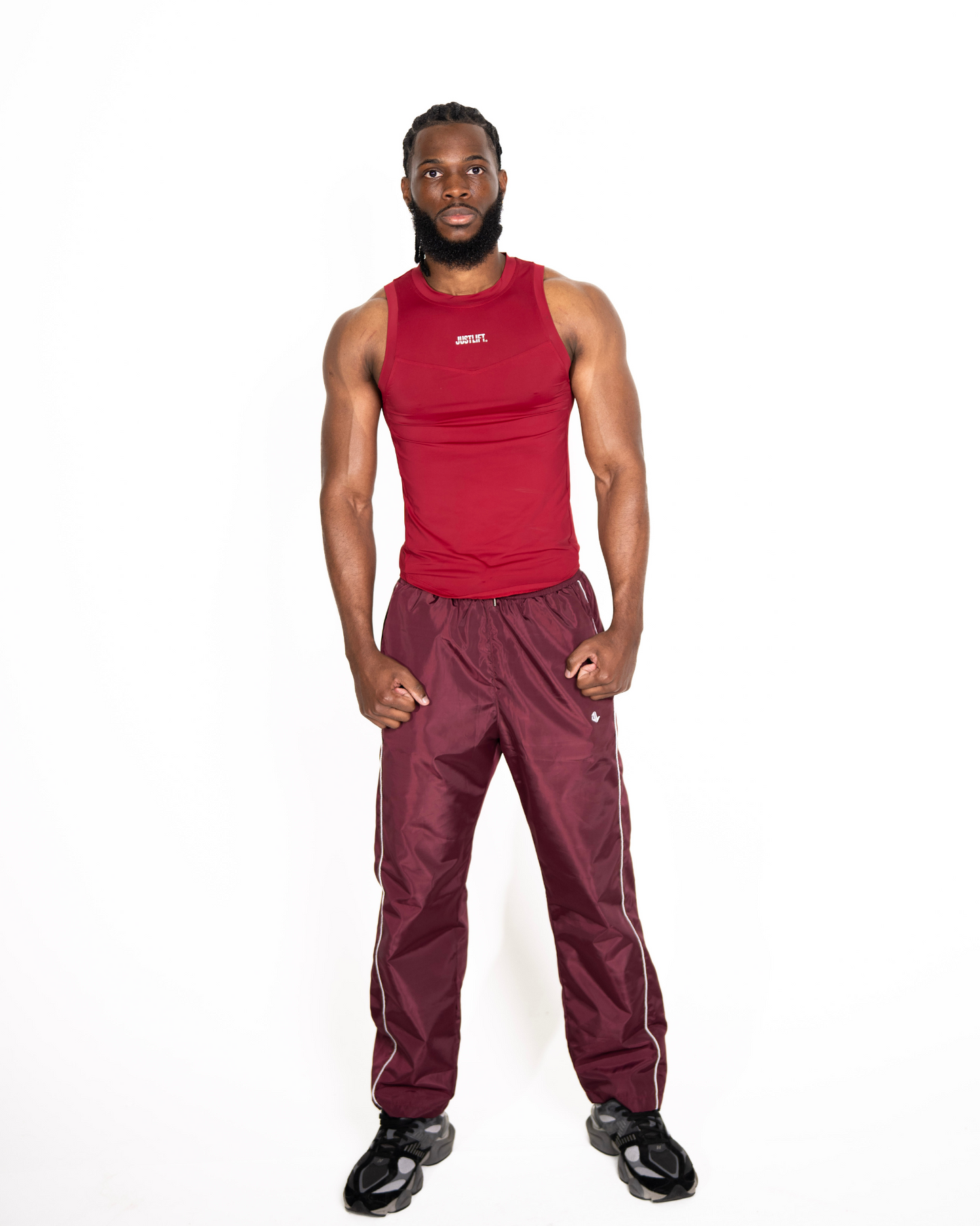 Seamless Compression Cut-Offs 2.0