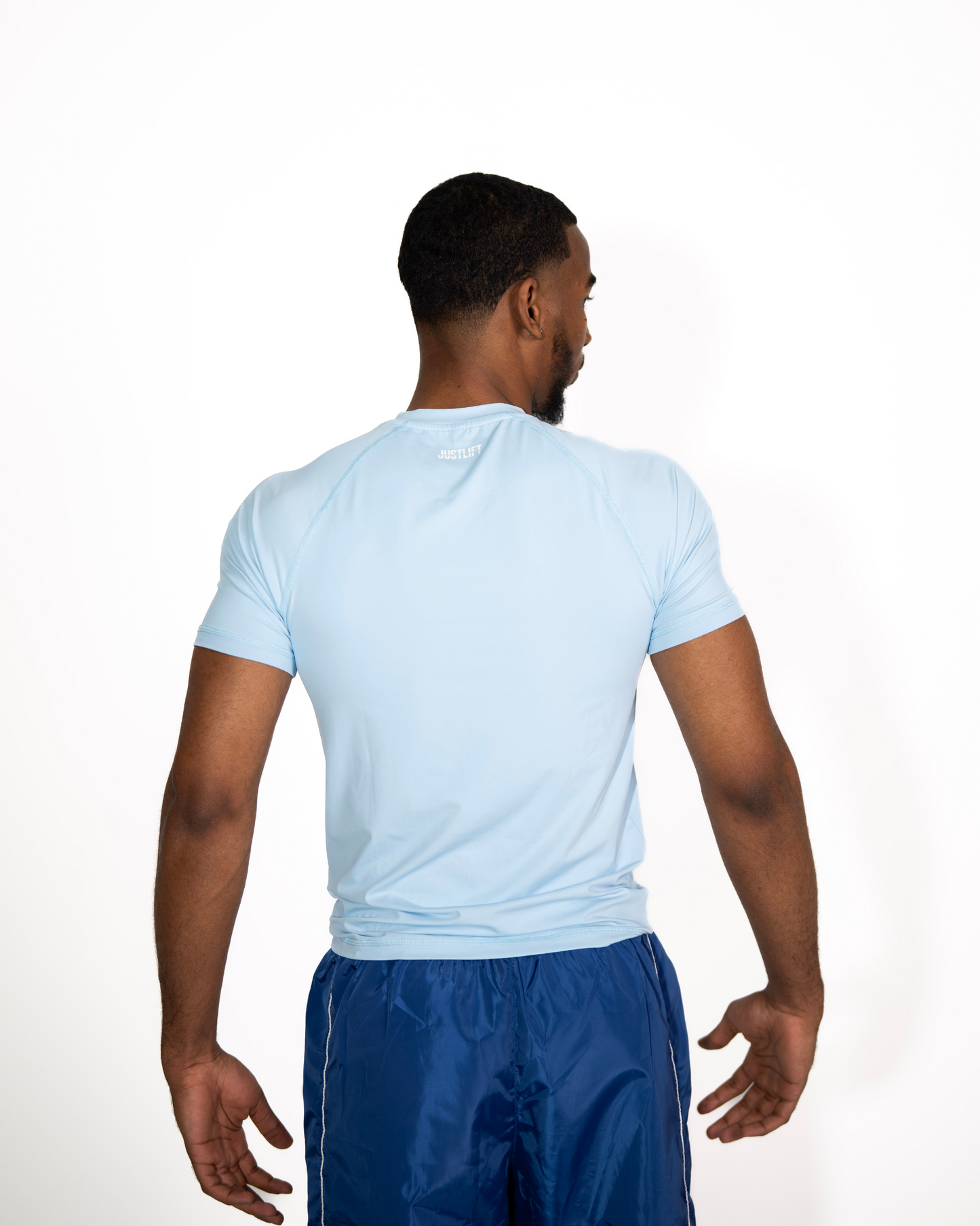 Seamless Compression Tee