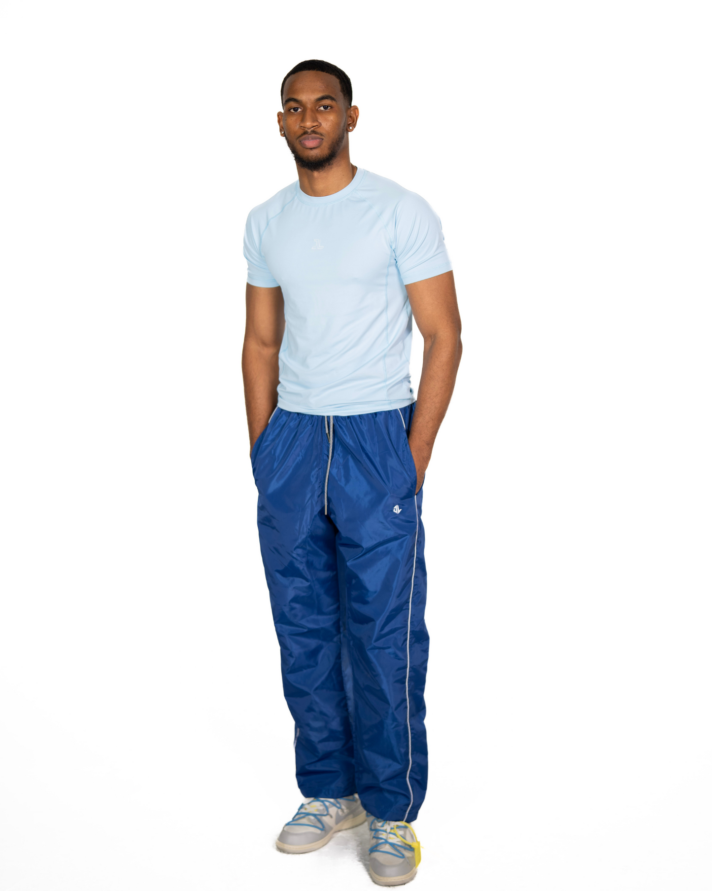 Seamless Compression Tee