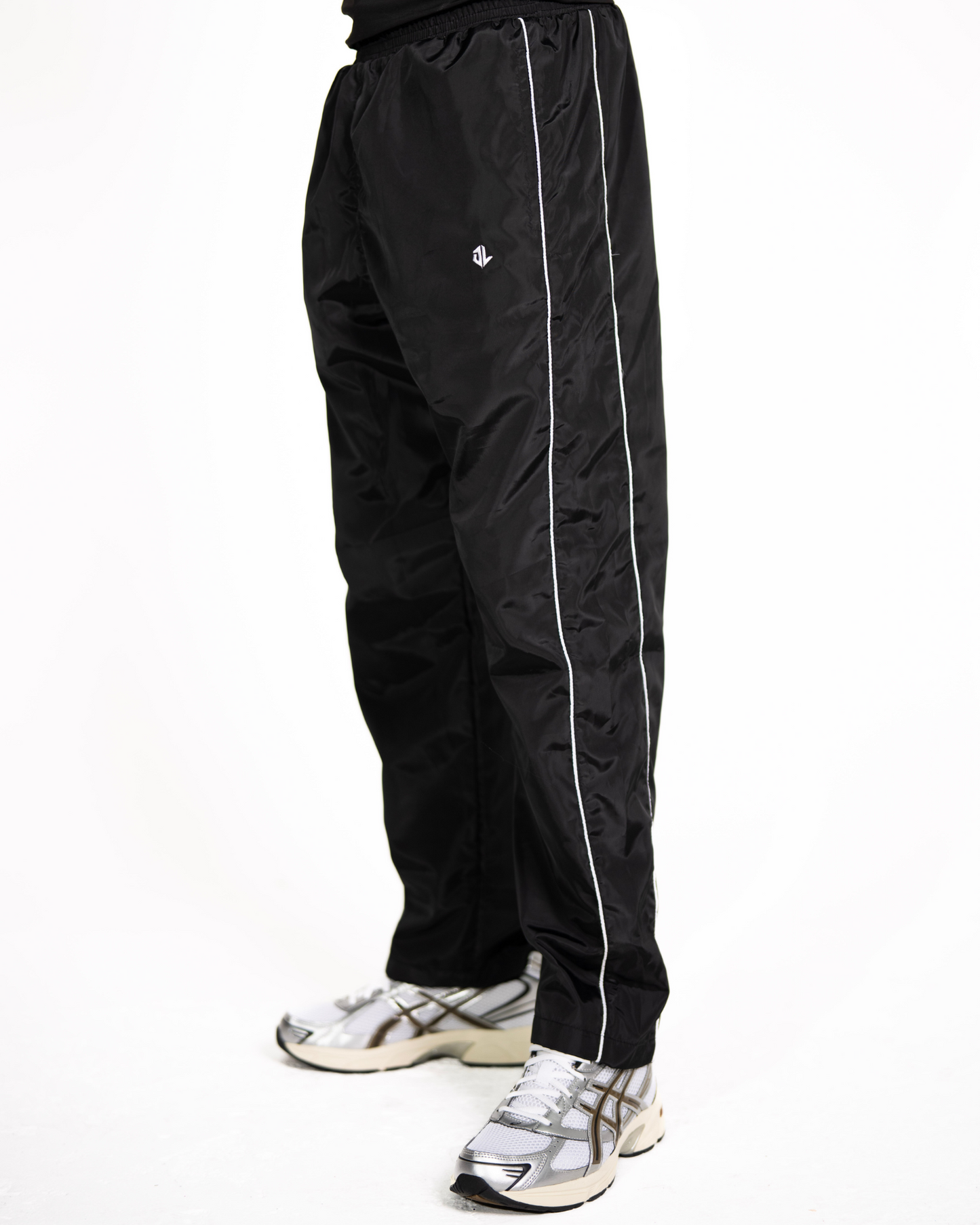 Justlift Trackpants - Black