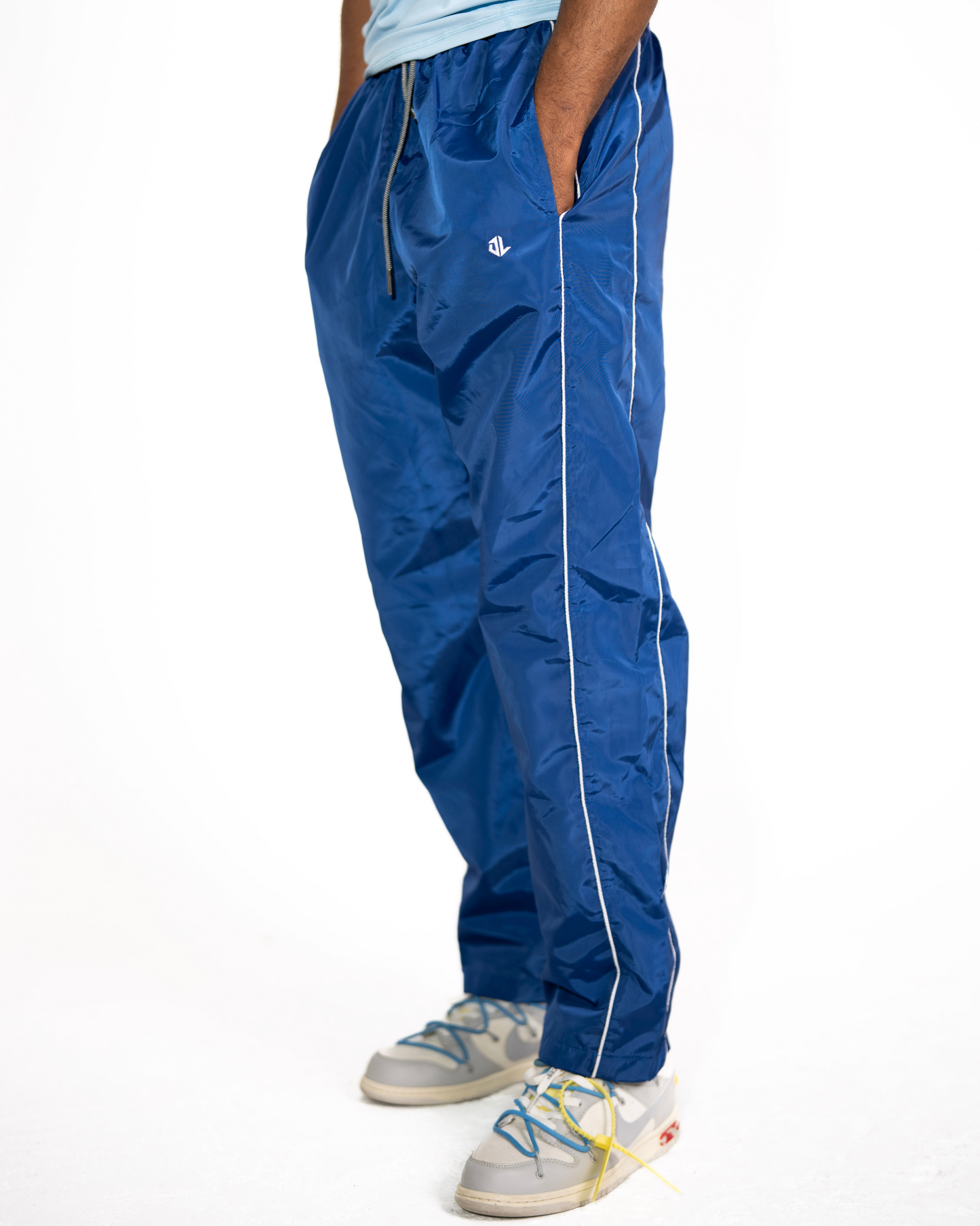 Justlift Trackpants - Blue