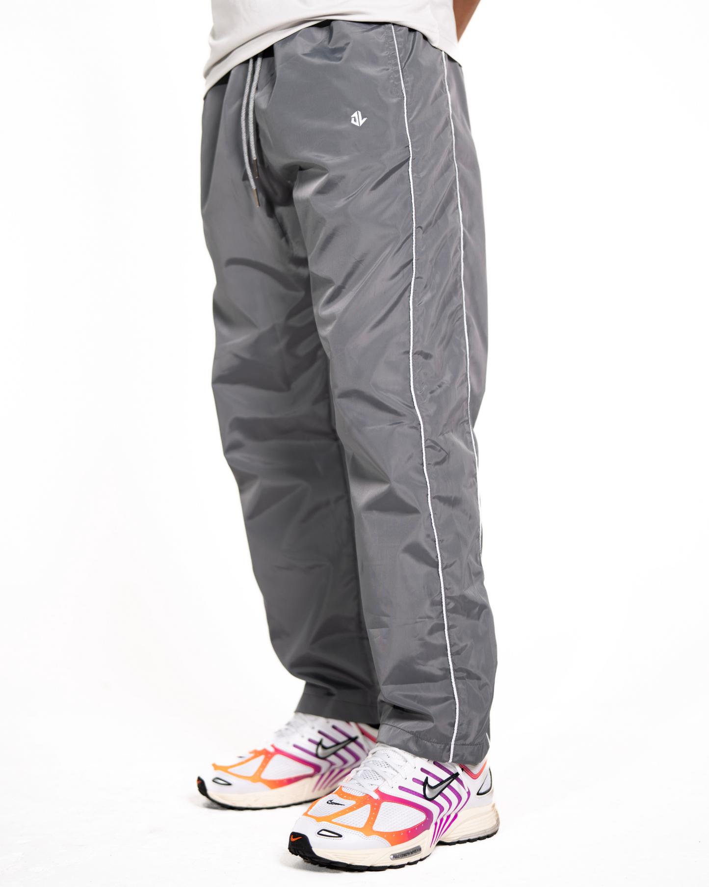 Justlift Trackpants - Grey