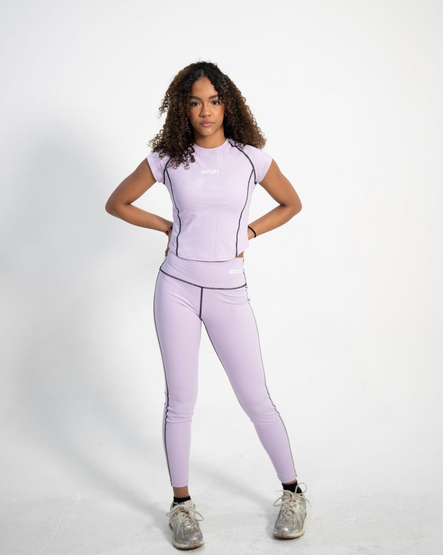 Seamless Short sleeve T-shirt