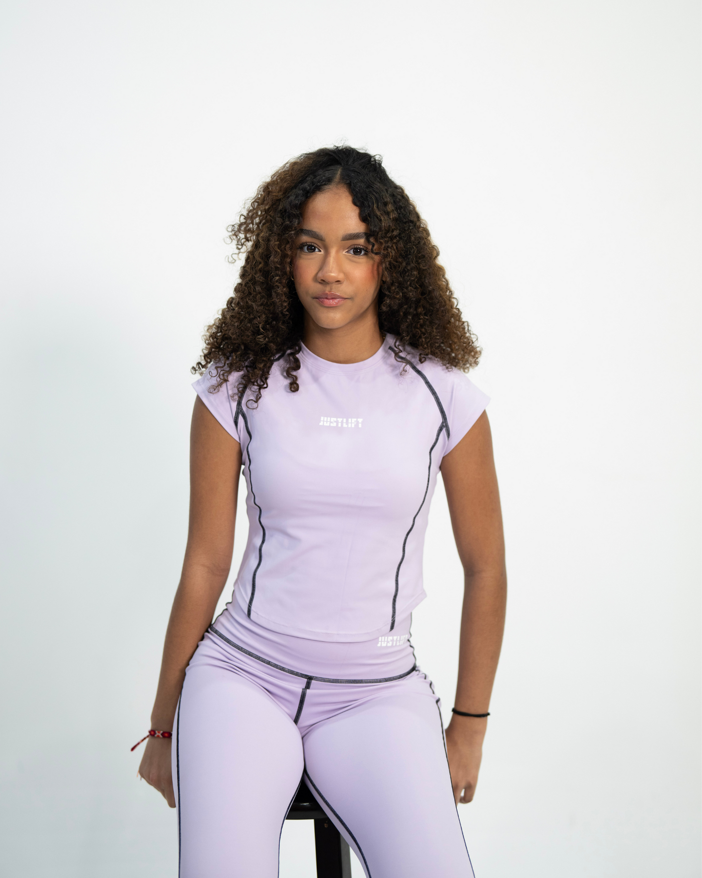 Seamless Short sleeve T-shirt
