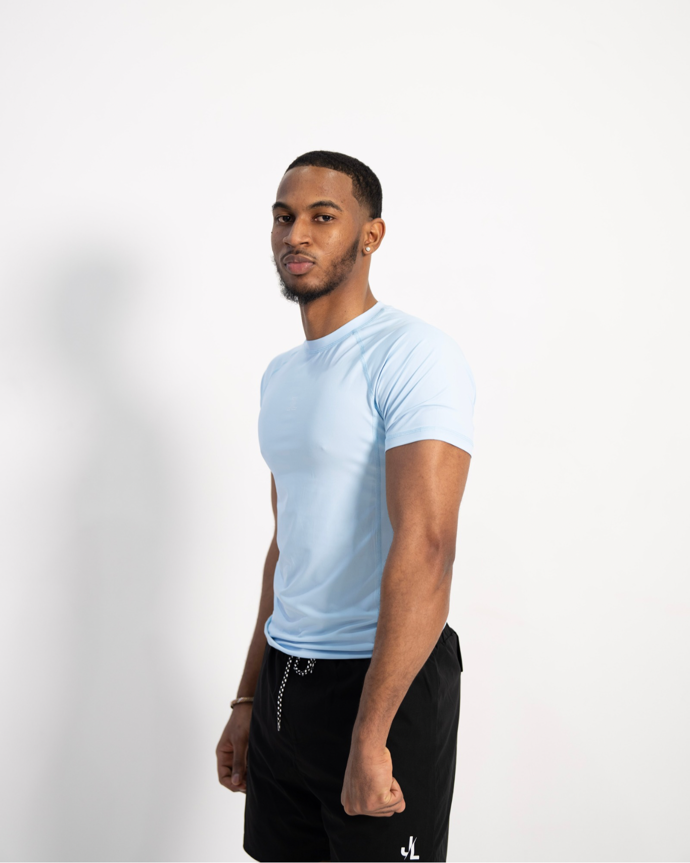 Seamless Compression Tee