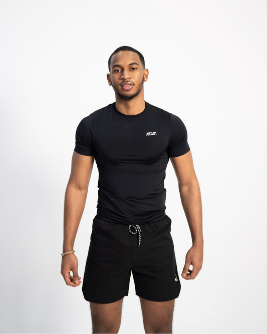 Seamless Compression Tee 2.0