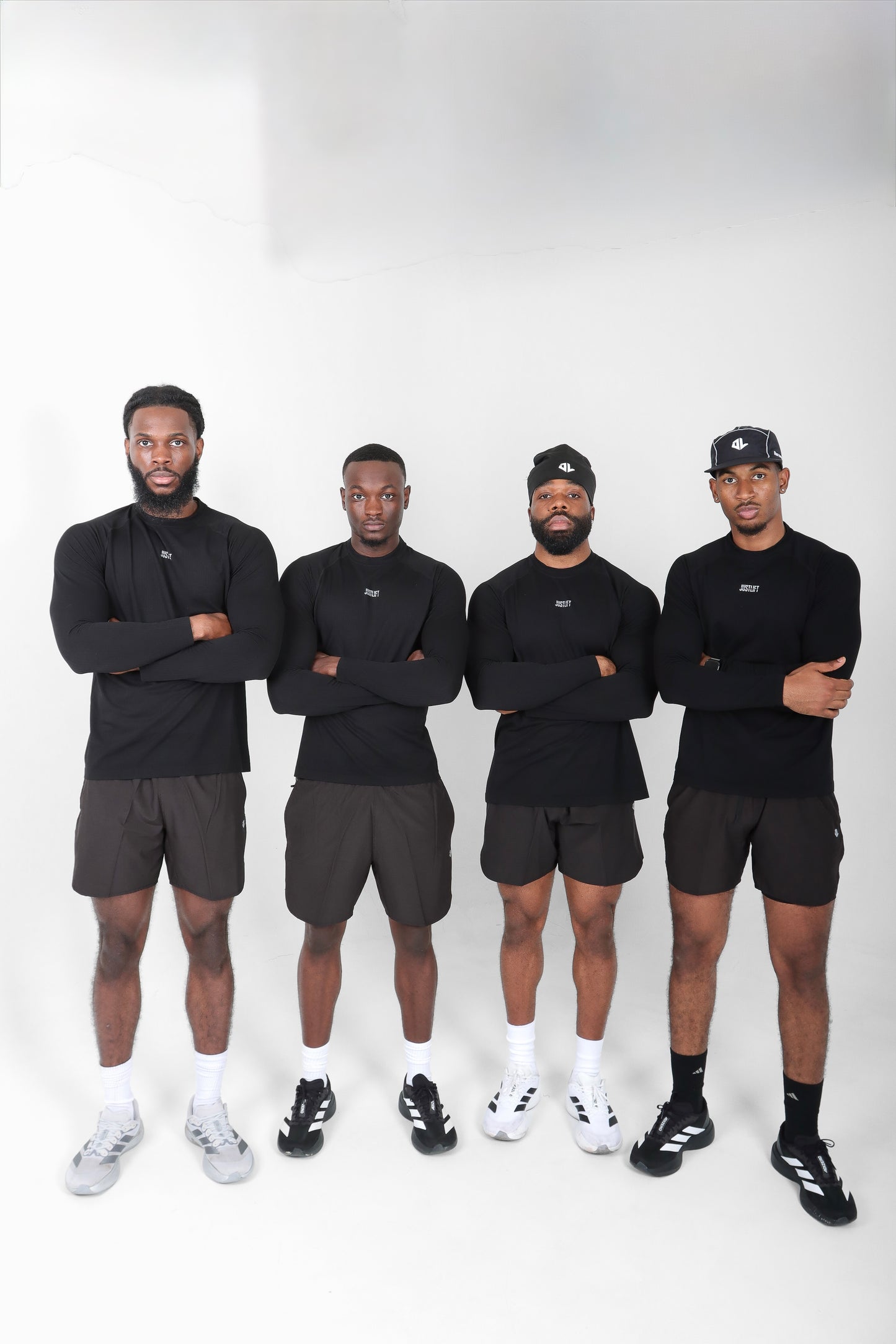 Performance Long Sleeve Fitted Tee