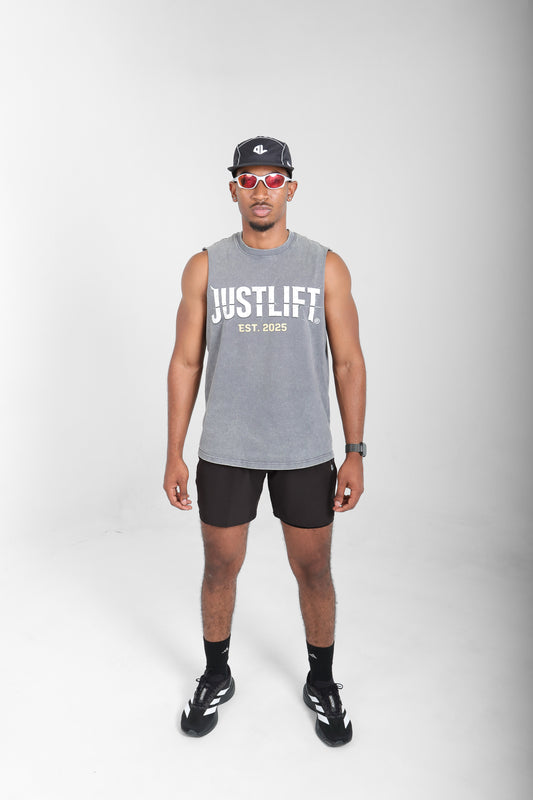 Justlift Cropped Tank
