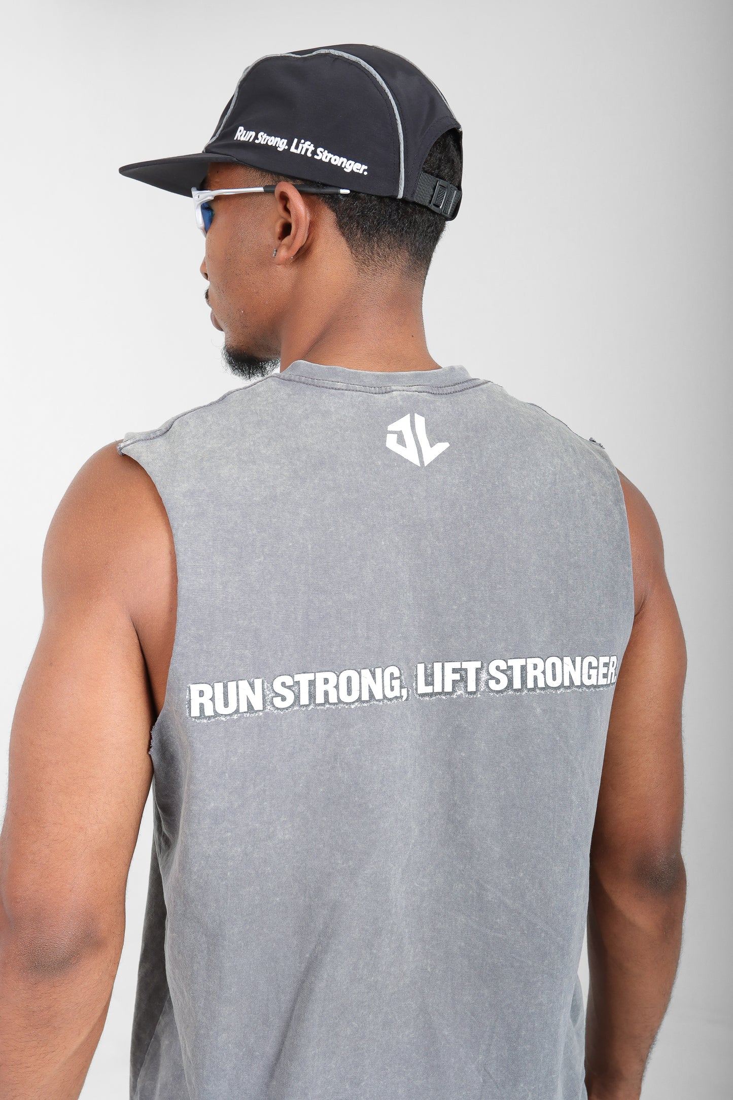 Justlift Cropped Tank