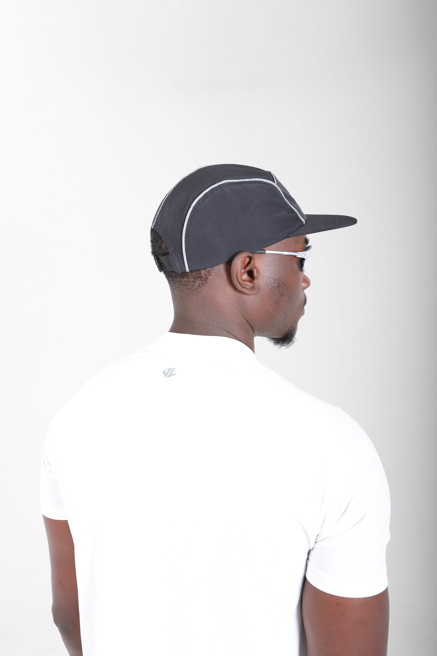 Reflective Justlift Fitted Hat