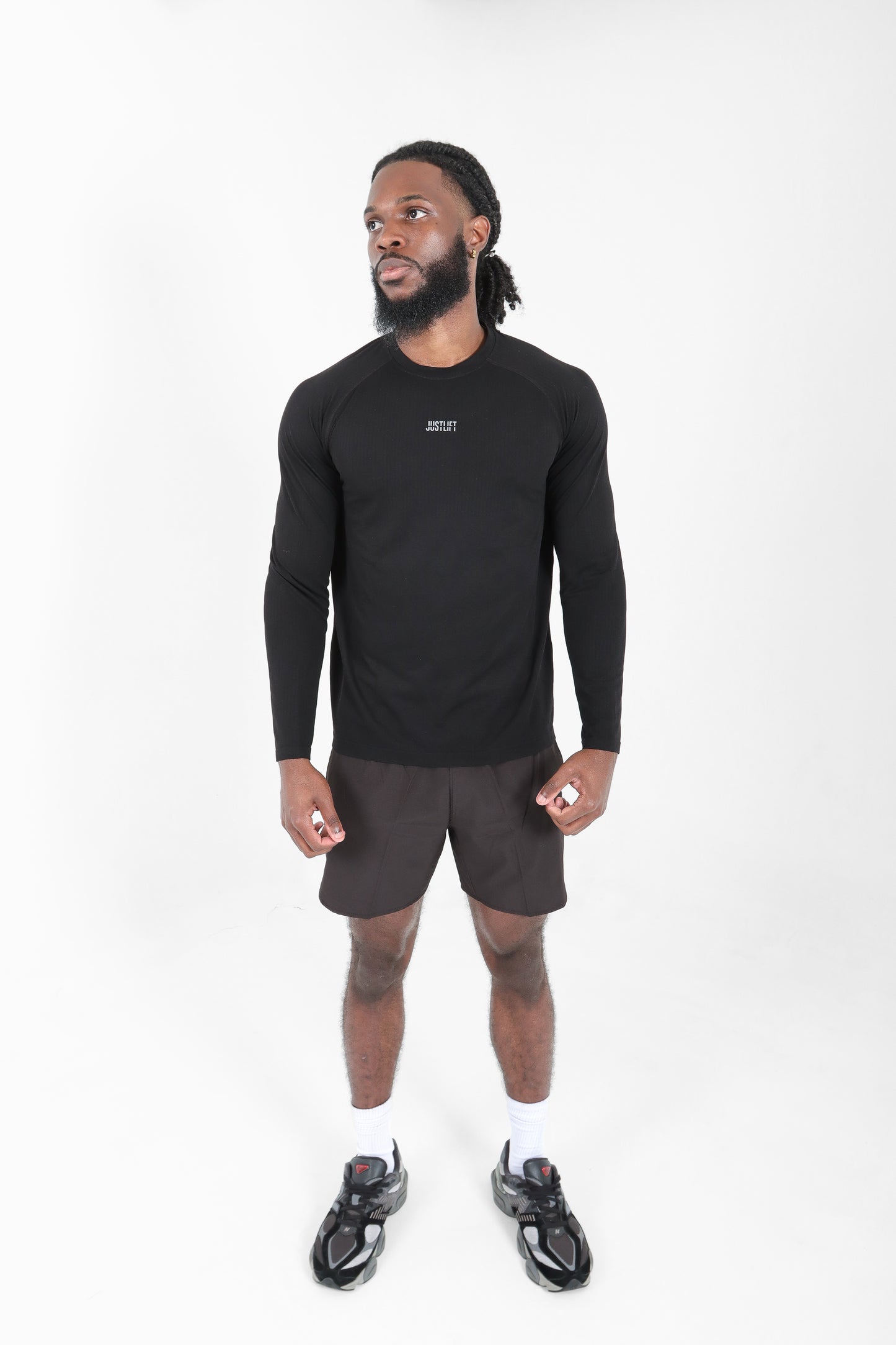 Performance Short 5" - Black
