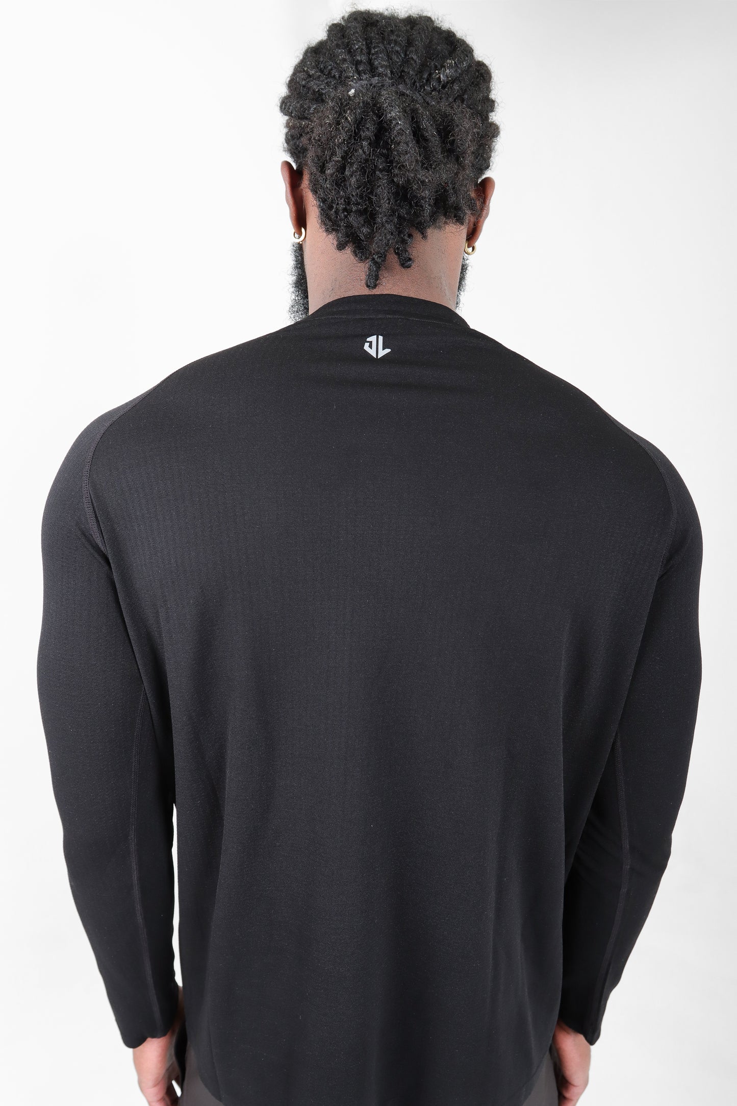 Performance Long Sleeve Fitted Tee