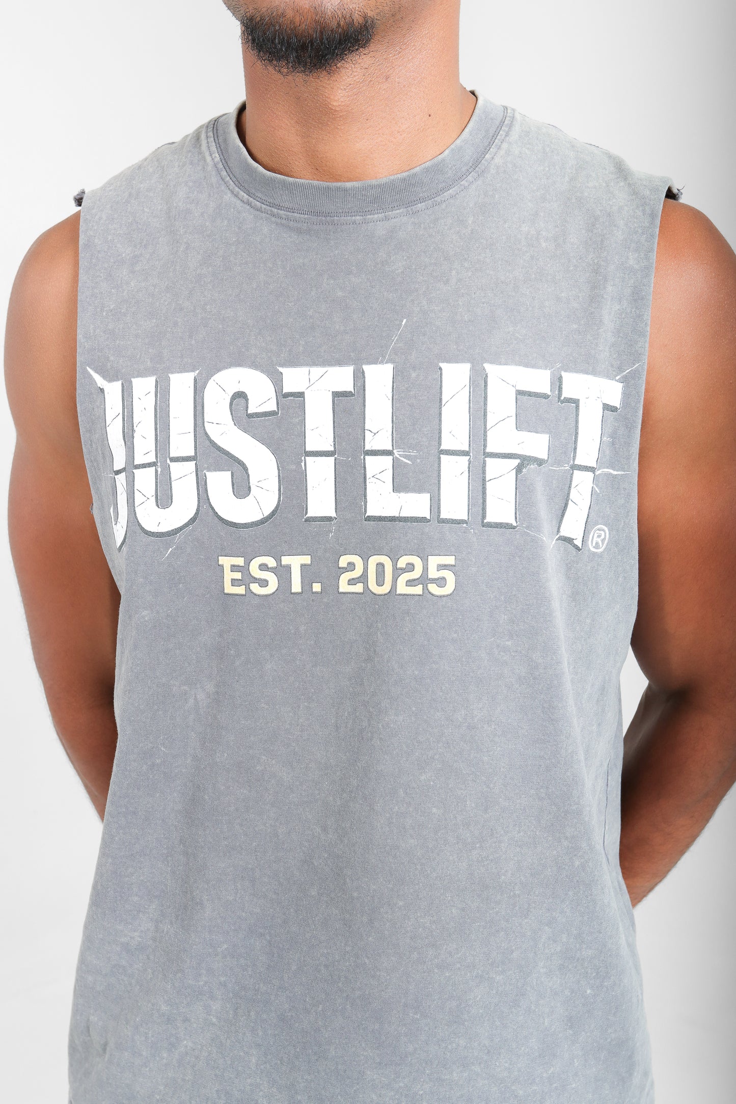 Justlift Cropped Tank