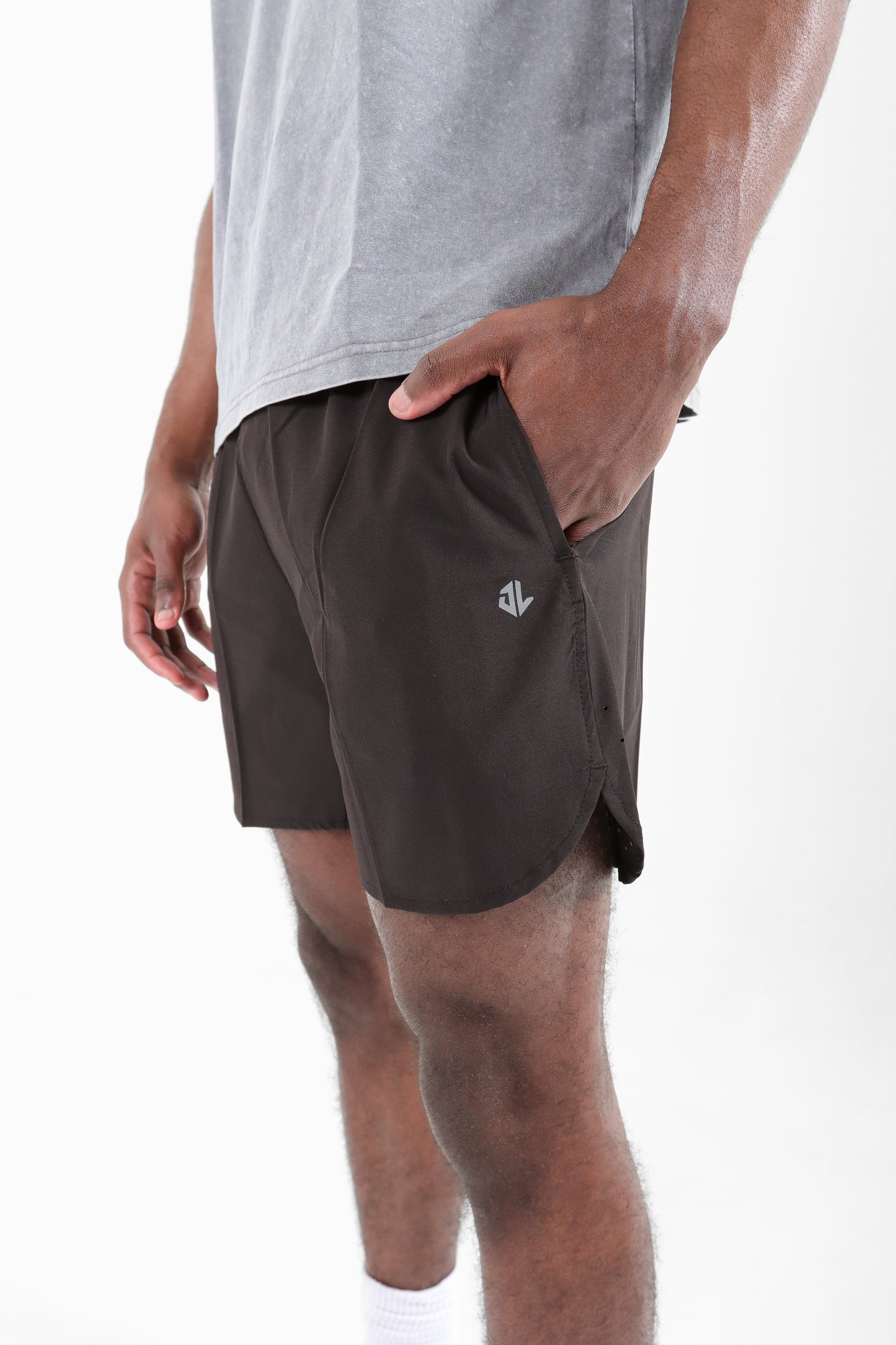 Performance Short 5" - Black