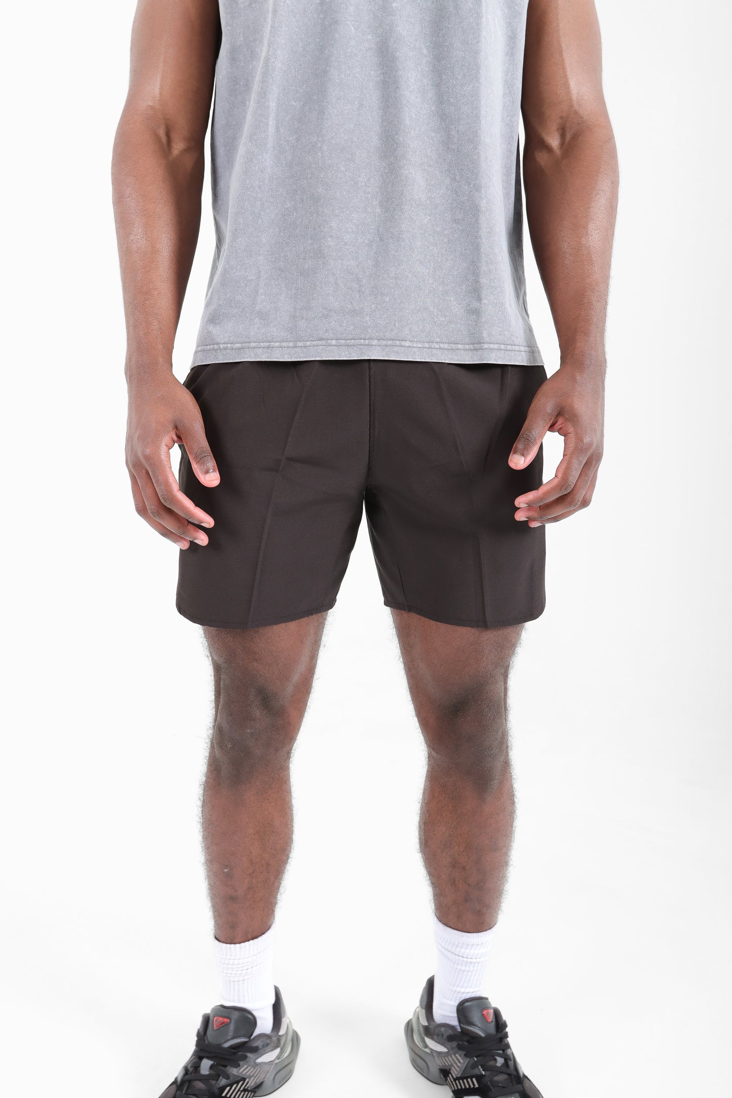 Performance Short 5" - Black