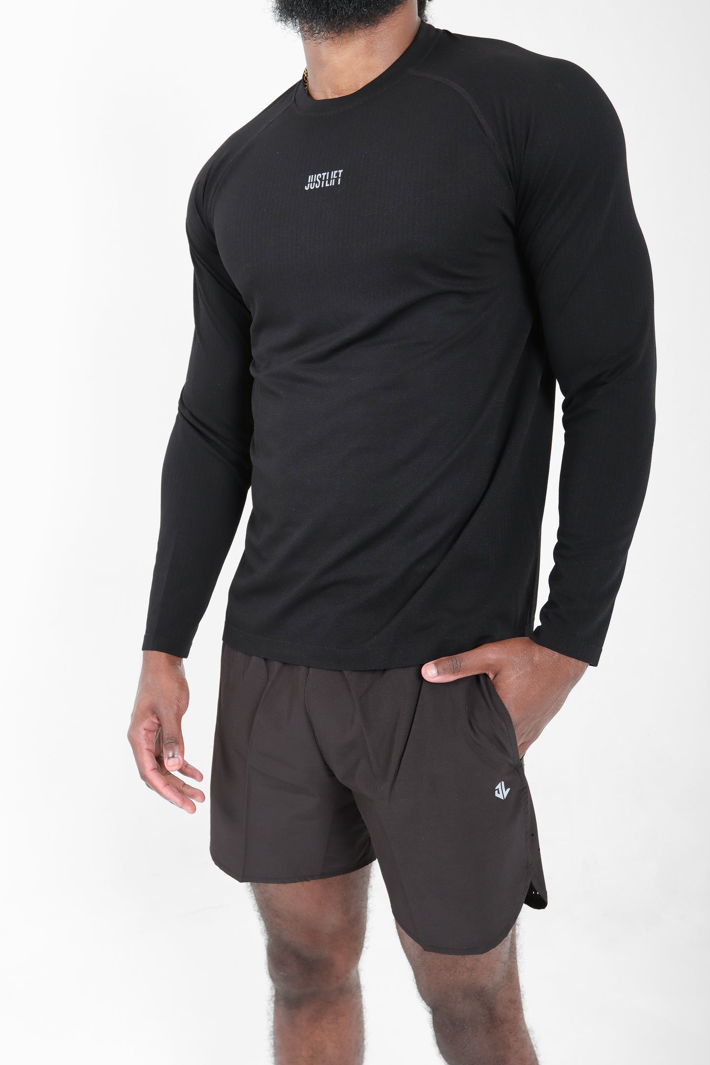 Performance Short 5" - Black