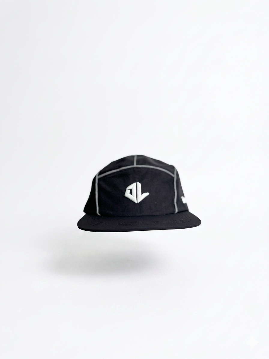 Reflective Justlift Fitted Hat
