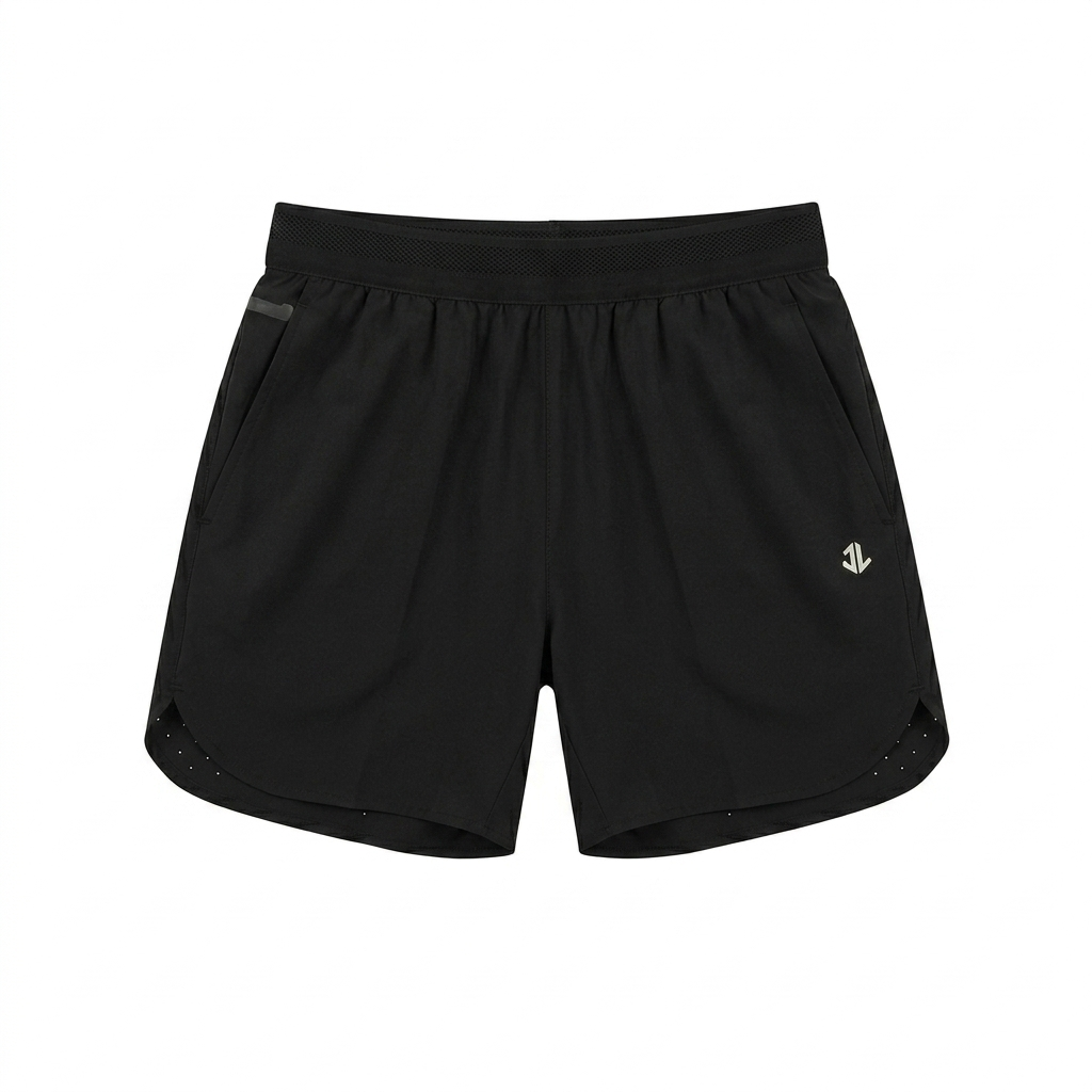 Performance Short 5" - Black