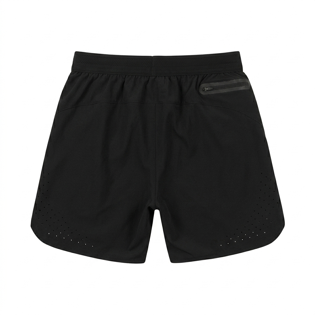 Performance Short 5" - Black