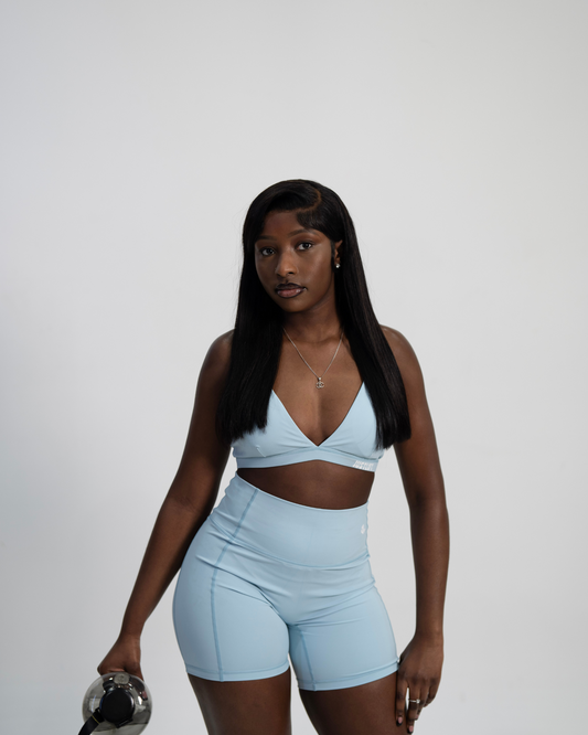 Seamless Tight Shorts
