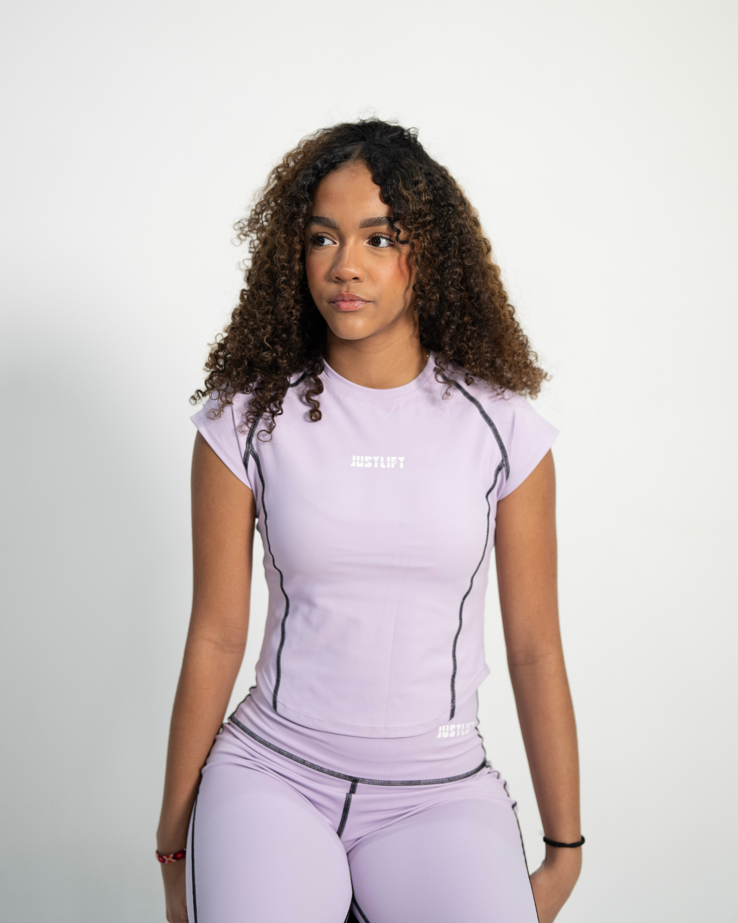 Seamless Short sleeve T-shirt